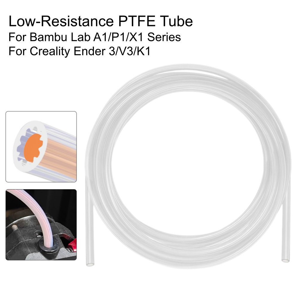 Ptfe Tape Thread - Tubo de Filamento PTFE em Forma
