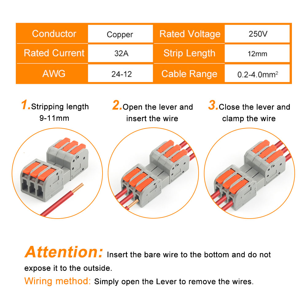 5 peças DF-2604D mini conector - Push Fit Connector avaliação e preço
