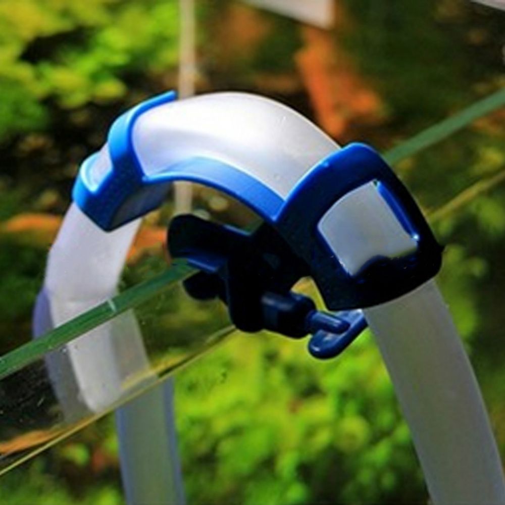 Filtro de aquário suporte de t - Plastic Pipe Clip avaliação e preço