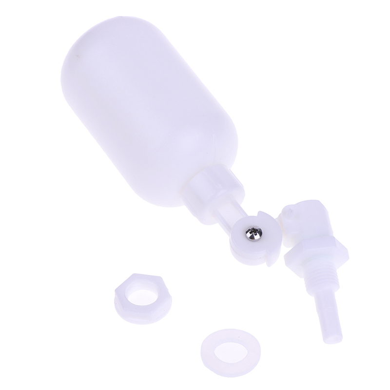 Novo 1pc válvula de esfera flu - Float Ball Valve avaliação e preço