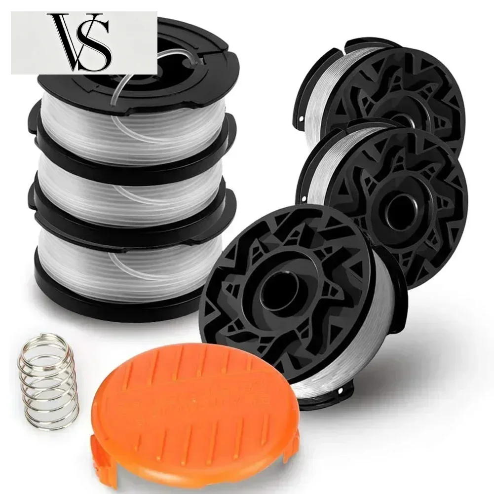 Pacote com 6 Bobinas de Fio de - Black+Decker Tool Cordless avaliação e preço