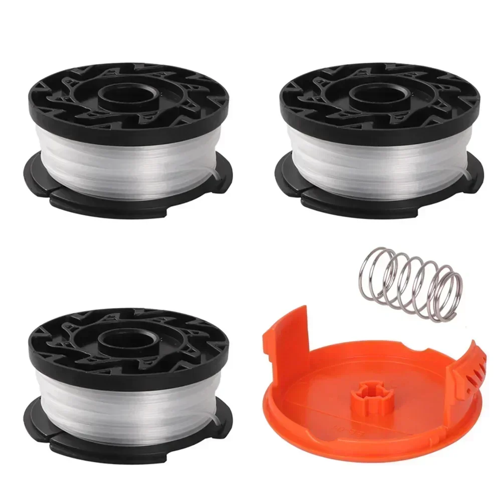 Pacote com 6 Bobinas de Fio de - Black+Decker Tool Cordless avaliação e preço