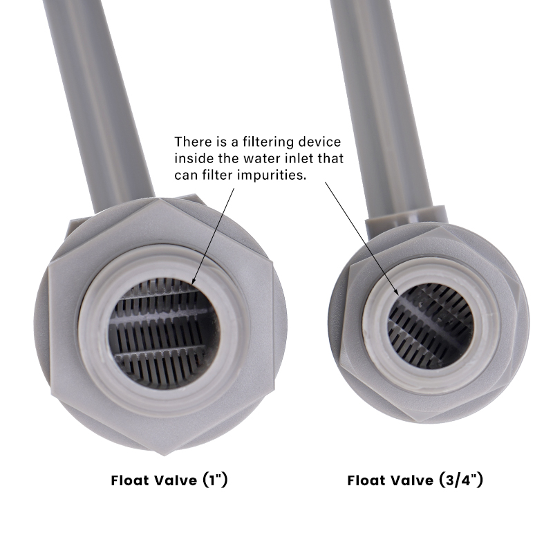 DN20/DN25 Ajustável Auto Preen - Float Ball Valve avaliação e preço