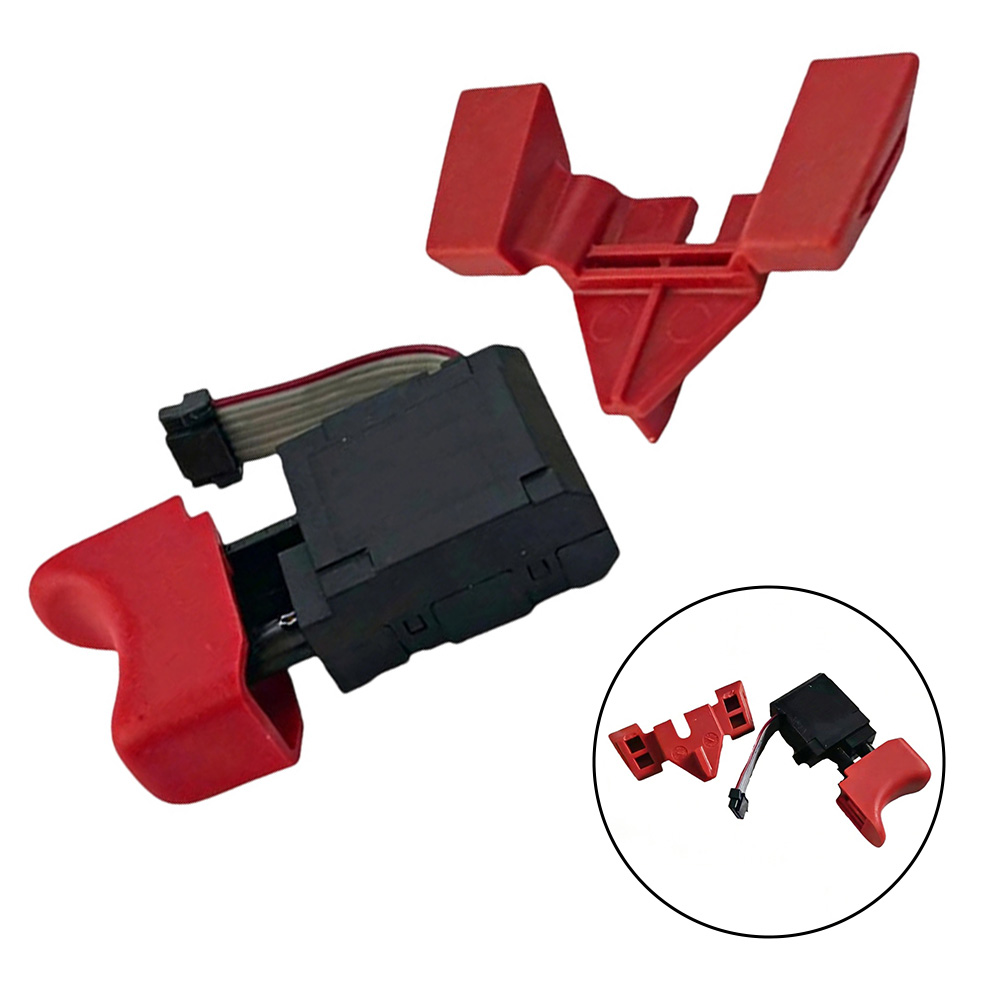 Conjunto de interruptor de con - Bosch Drill Gsb 18V avaliação e preço