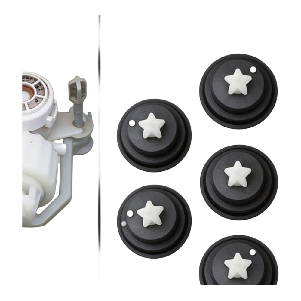 5 Peças de Vedantes de Reposiç - Toilet Fill Valve avaliação e preço