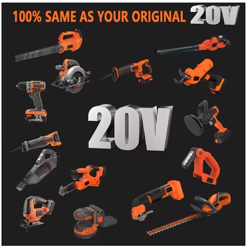 Bateria de Ferramentas Elétric - Black+Decker Tool Cordless avaliação e preço