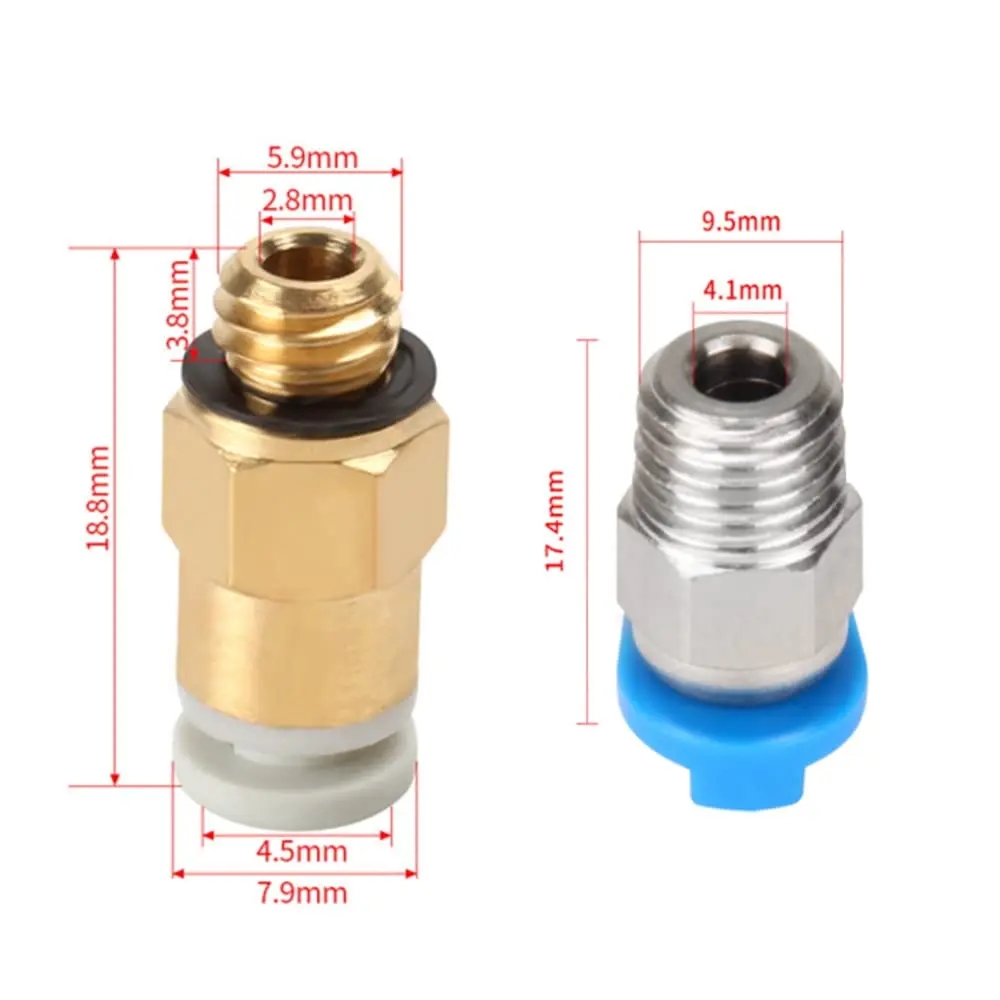 Conector Pneumático Creality O - Creality Printer Ender 3 avaliação e preço