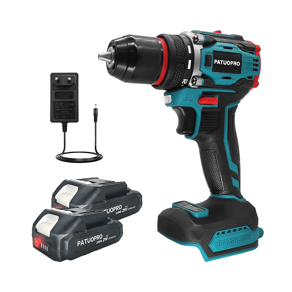 PATUOPRO-Broca Elétrica Sem Es - Makita Drill Ddf484 avaliação e preço