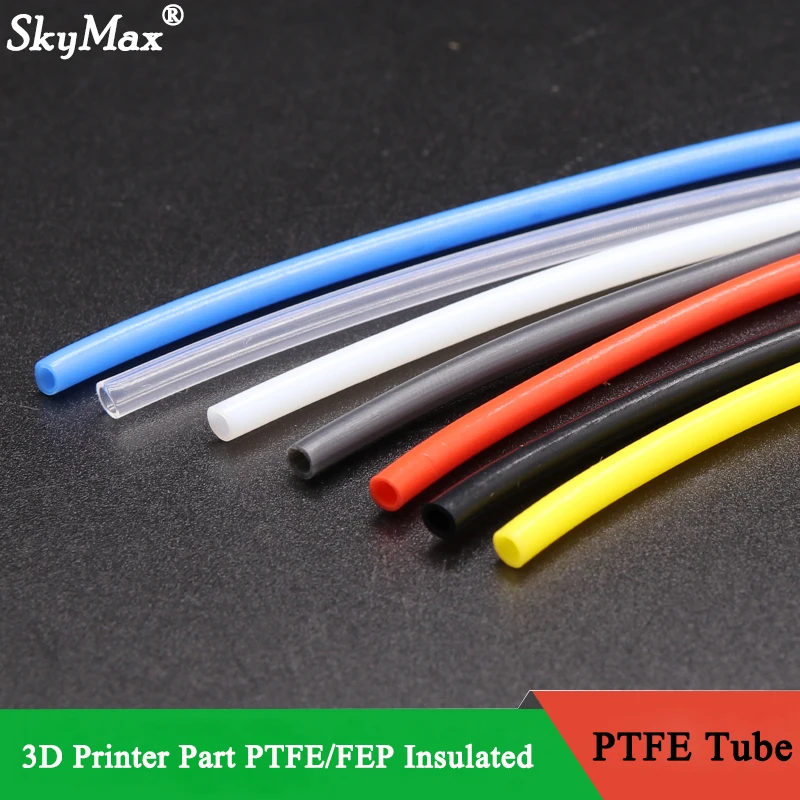 Peça de impressora 3d de 1/5/1 - Ptfe Tape Thread avaliação e preço