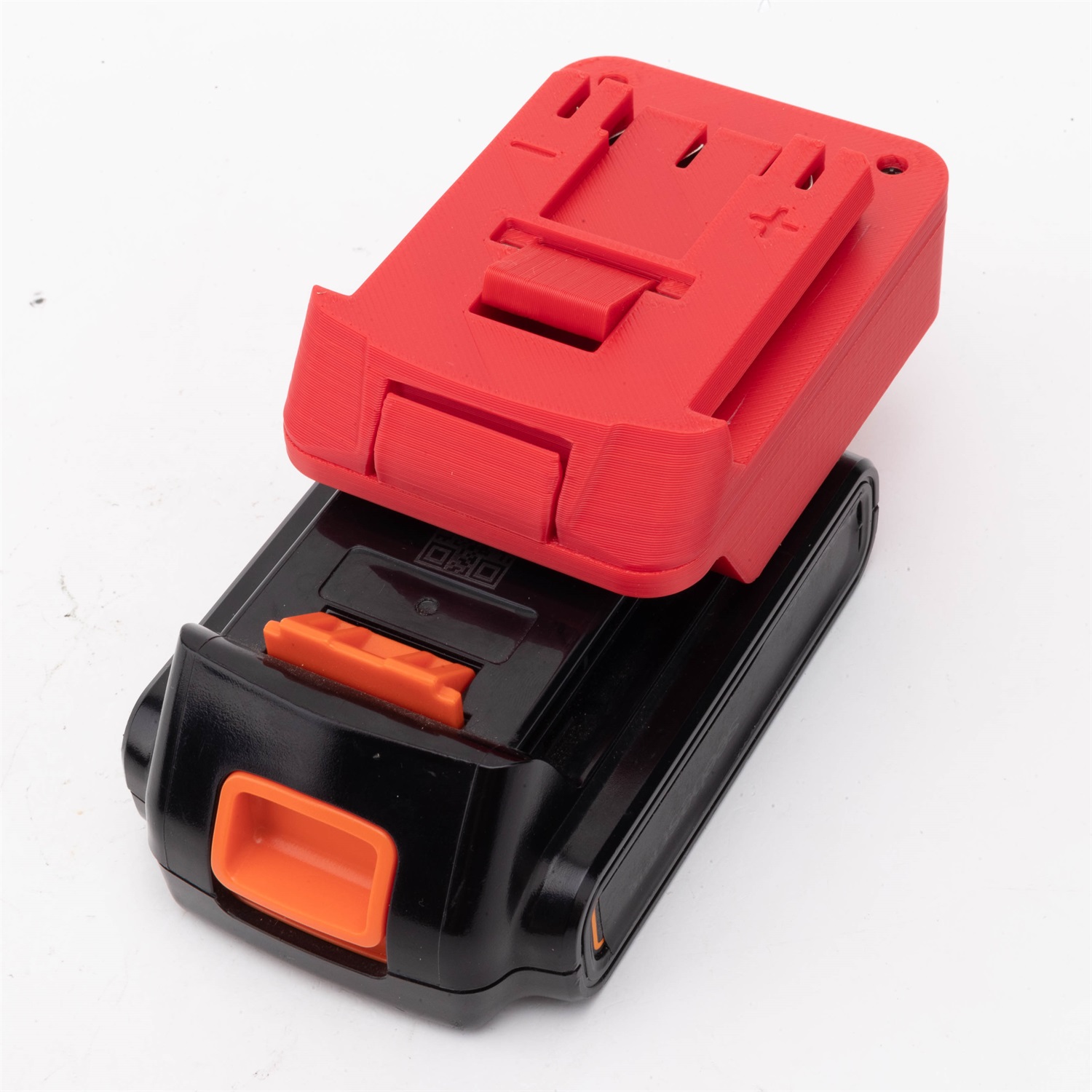 Adaptador/Conversor de Bateria - Black+Decker Tool Cordless avaliação e preço
