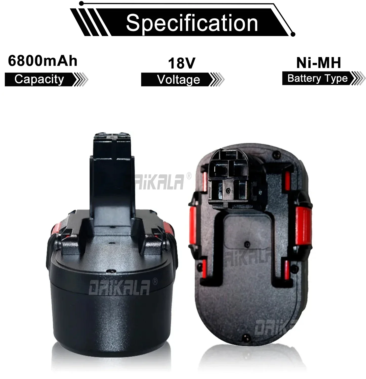 Original para bosch 18v 6.8ah  - Bosch Drill Gsb 18V avaliação e preço