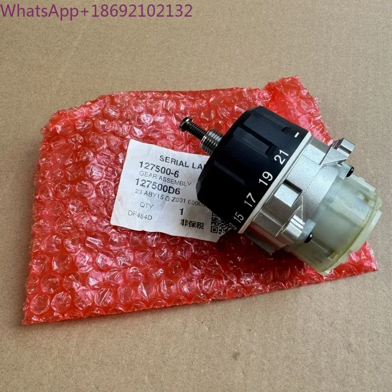 Caixa de Engrenagens Original  - Makita Drill Ddf484 avaliação e preço