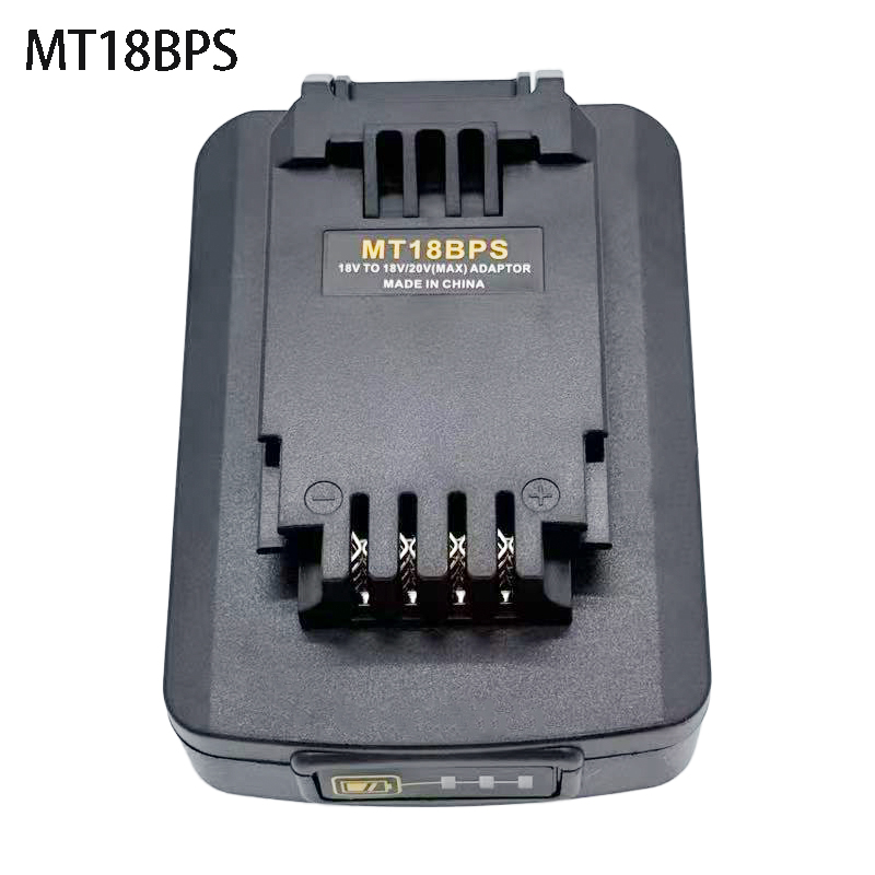 Adaptador mt18bps para bateria - Black+Decker Tool Cordless avaliação e preço