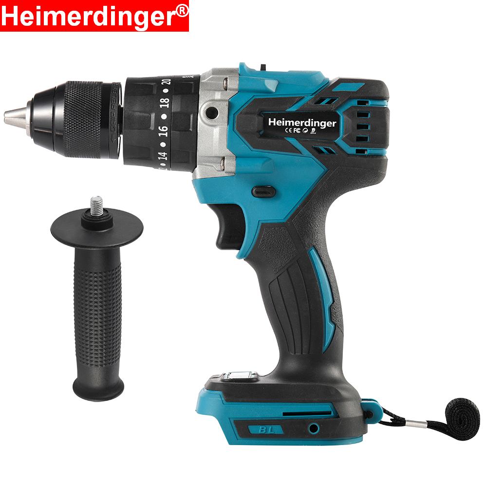 Brushless Cordless Drill para  - Makita Drill Ddf484 avaliação e preço