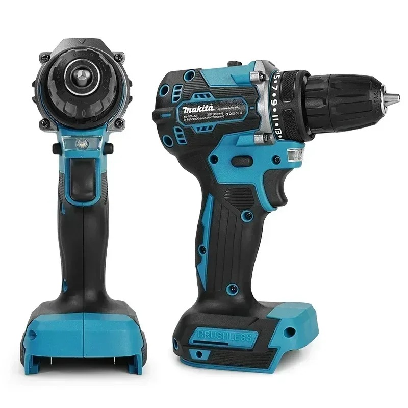 Furadeira/Parafusadeira Elétri - Makita Drill Ddf484 avaliação e preço