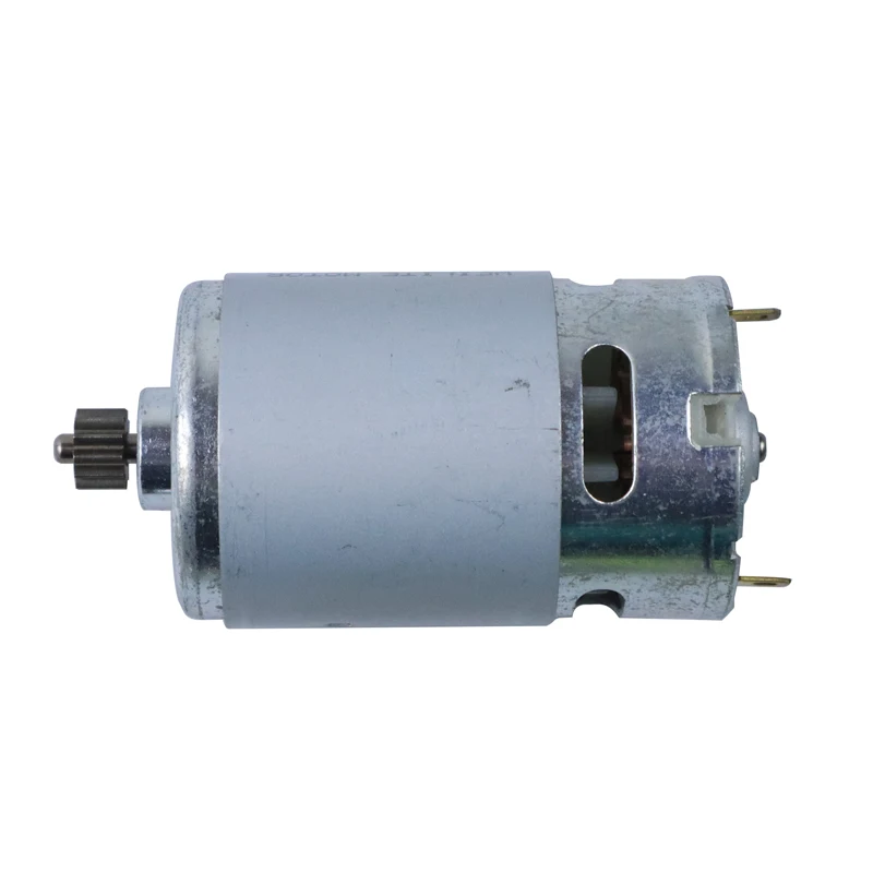 Motor DC RS550 12/13 Dentes 9, - Bosch Drill Gsb 18V avaliação e preço