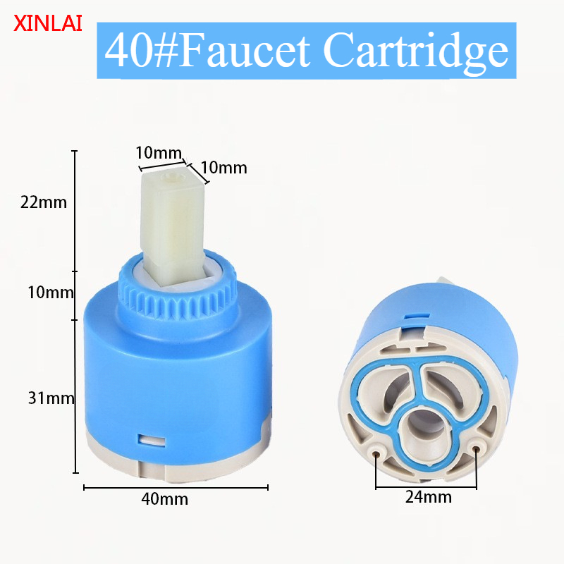 Cartucho de torneira de cerâmi - Shower Valve Cartridge avaliação e preço