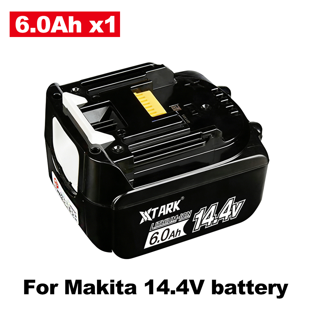 Bateria de Íon de Lítio 14.4V  - Makita Drill Hp1640 avaliação e preço