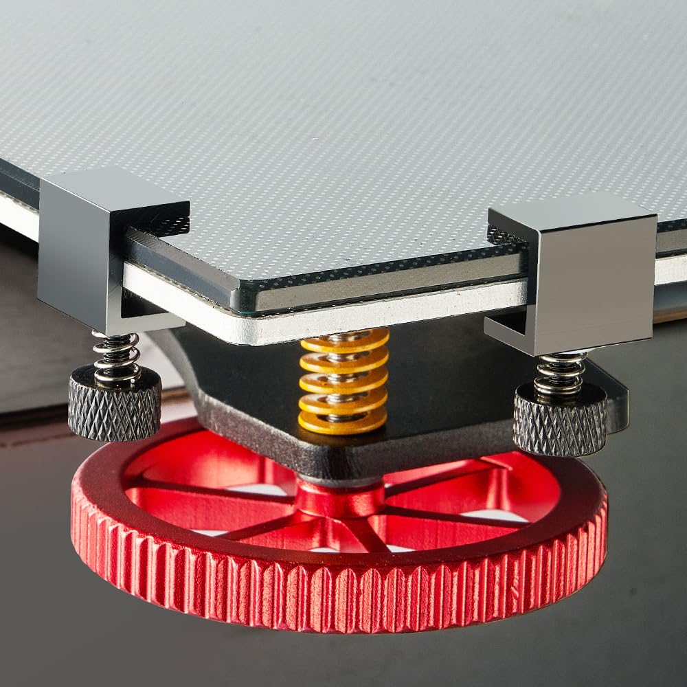 Kit de Nivelamento de Platafor - Creality Printer Ender 3 avaliação e preço