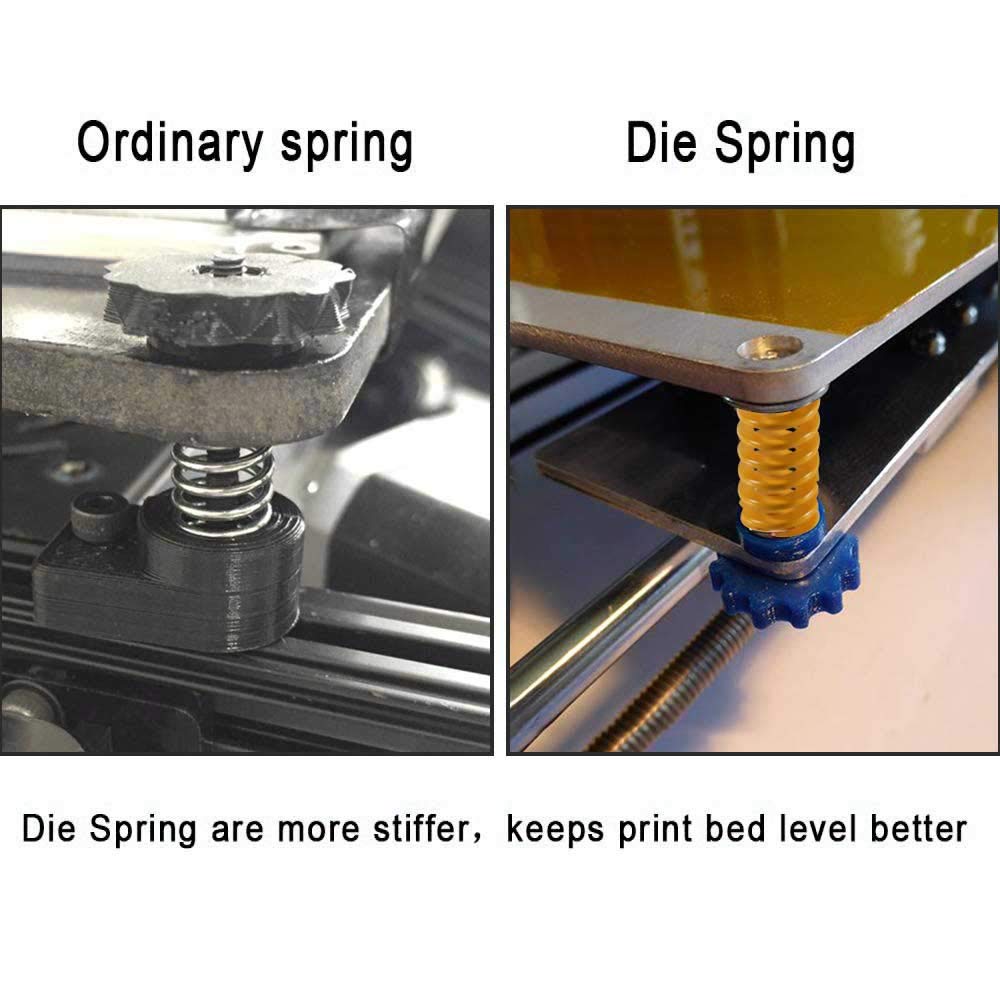 Kit de Nivelamento de Platafor - Creality Printer Ender 3 avaliação e preço